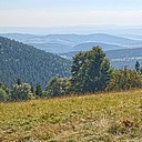 06 Góry Sowie - trekking z Jugowa do Przełęczy Sokolej ze Zwiedzakiem